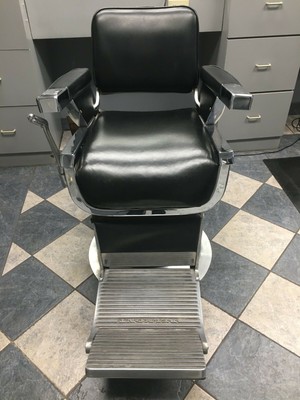 Barber Chairs Belmont Barber Chair