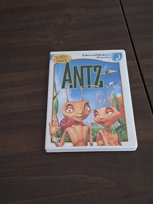 Antz & Signature Selection (DVD, 1998)