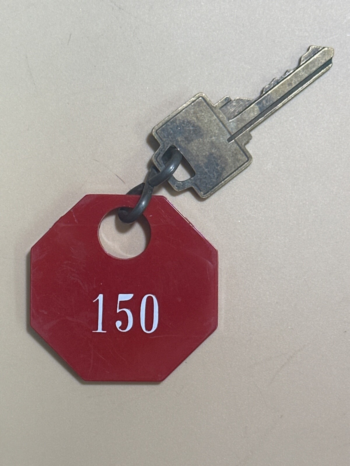 SALE品/HOTEL & MOTEL KEYS /US VINTAGE Vintage Hotel Motel Room Key Fob & Key #150 | eBay
