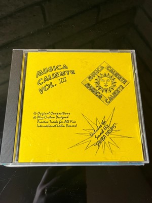 MUSICA CALIENTE - VOL. II