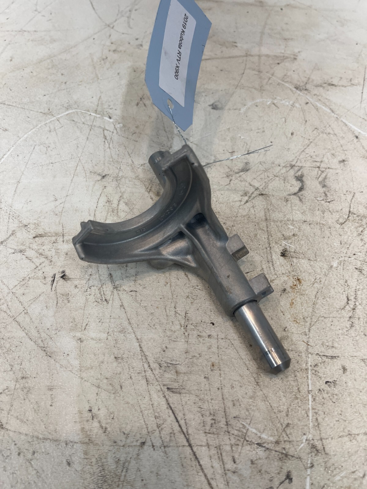 かぶき 2019 Kubota RTV X900 Transmission Shift Fork | eBay