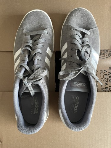 アカウス×3個 Adidas Mens Sneakers Tennis Shoes Kicks US 11.5 SPA 753003