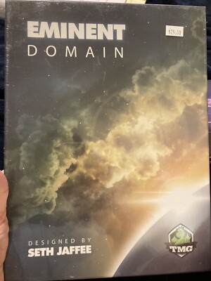 Eminent Domain Board Game Collection with Expansions -  New and Sealed
