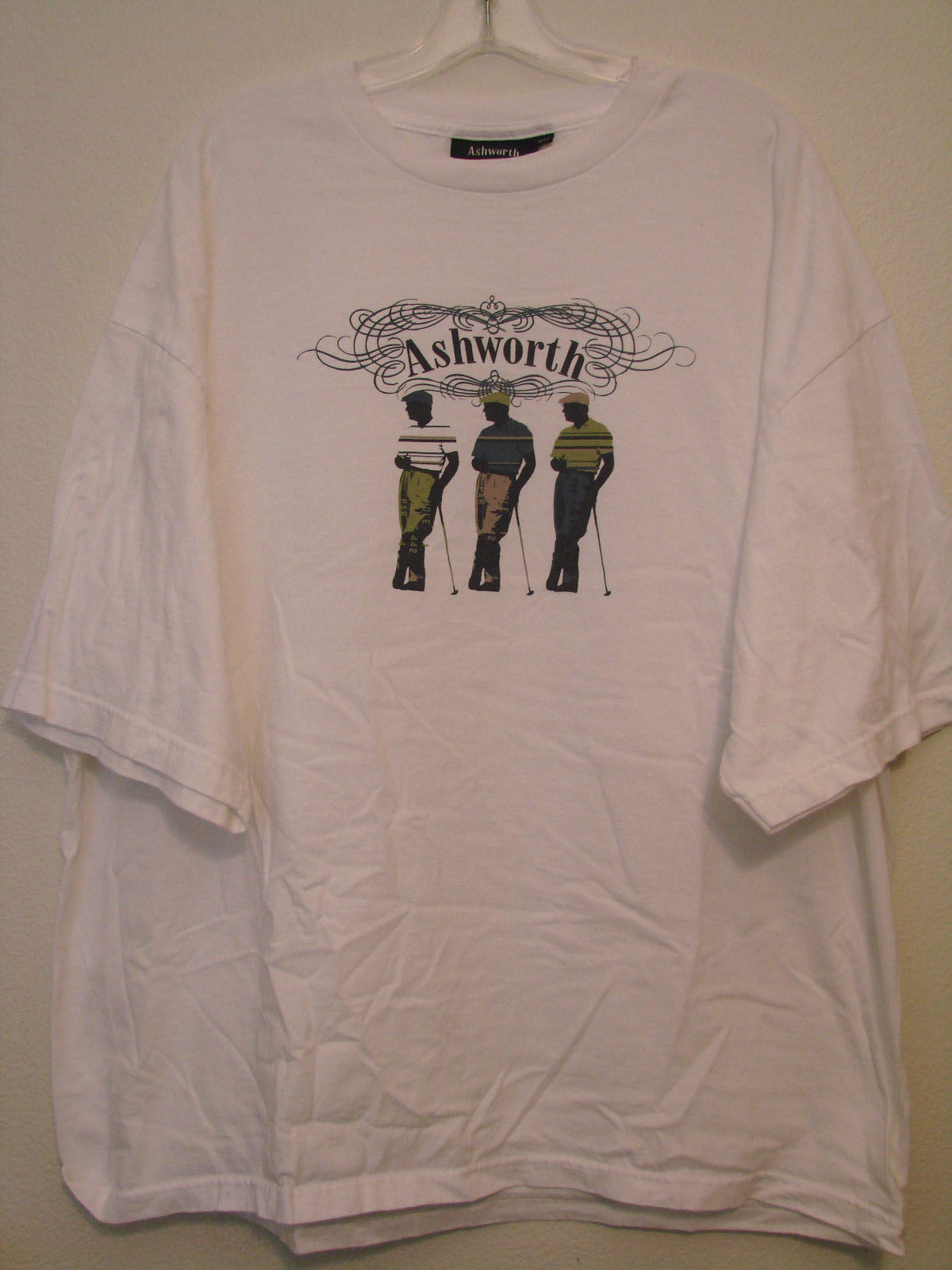 Ashworth ropa para hombres