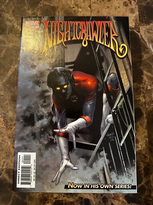 Nightcrawler #1 (Marvel, November 2004)