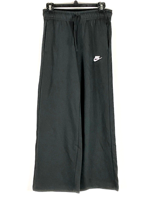 Nike short online leg tracksuit bottoms