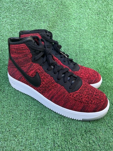 nike flyknit mid