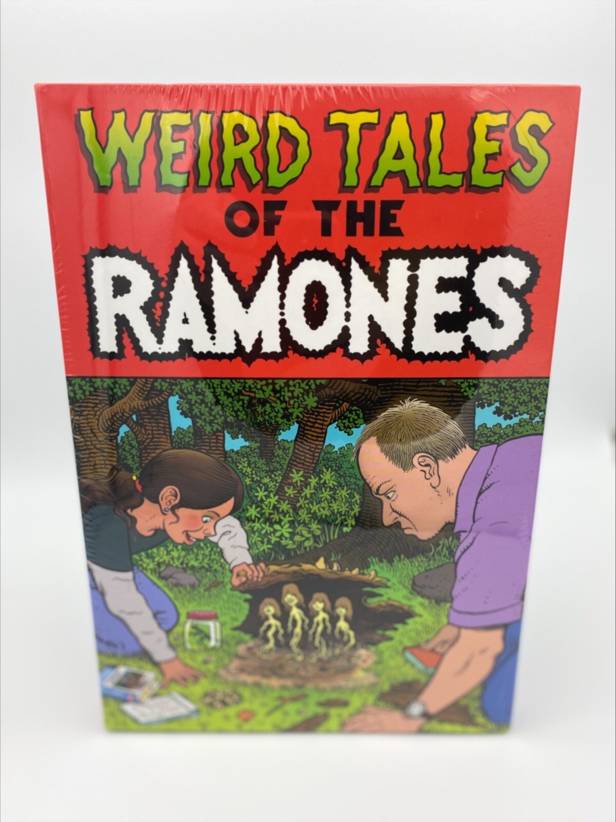 欧4discs CD Ramones Weird Tales Of The Ramones 8122746622 RHINO /00600 RAMONES - Weird Tales Of The Ramones - Amazon.com Music