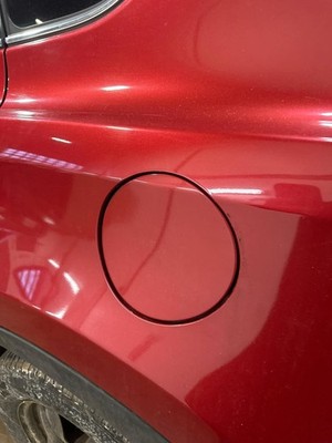 13 14 15 16 17 18 TOYOTA RAV-4 Fuel Tank Filler Door Gas Lid
