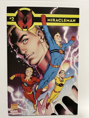 Miracleman Vol 1 #2 | Combined Shipping