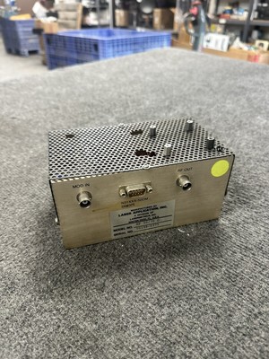 Lasermetrics Laser Application Inc RF 50/70 27Mhz Signal Generator N31XXX-50DM