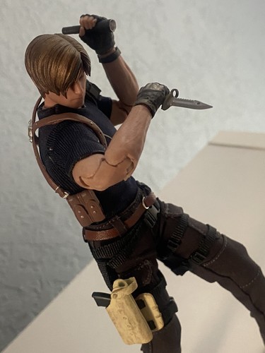 Patriot studio ケネディ レオン1/12 Leon Kennedy Amazon.co.jp: Patriot studio 1/12 ケネディ 通常.Ver 未開封