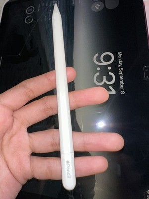 Apple Pencil (USB-C) - White Stylus ‎‎‎MUWA3AM/A with Pixel