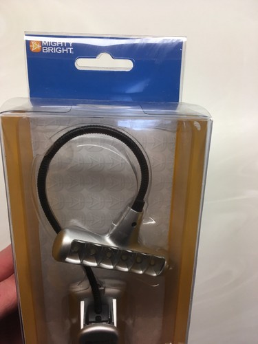 Mighty Bright Hammerhead LED Book Light