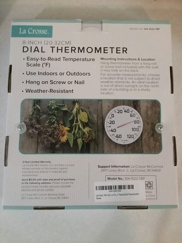 La Crosse Technology 7.5