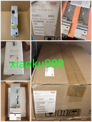 Unopened New Rexroth DKC02.3-100-7- FW R911279430 Drive Controller