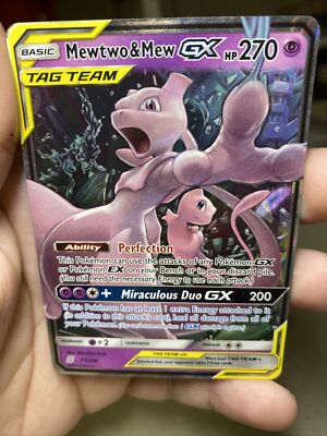 Pokemon Trading Card Game Pokemon Individual Cards Collectible Card Games 71 236 Sun Moon Unified Minds Nm Ultra Rare Mewtwo Mew Team Gx