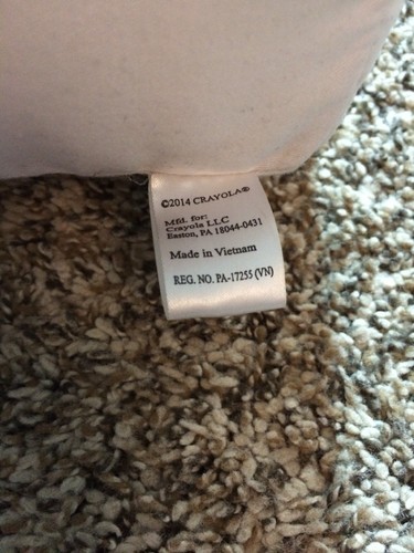 Crayola Coloring Cow