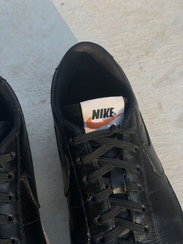 Women's Nike Blazer Low LE Black/White AV9370-001 Women's Women's Nike Blazer Low LE Black/White AV9370-001 Women's