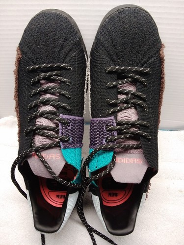 PHARRELL WILLIAMS X ADIDAS HUMAN RACE SUPERSTAR MEN'S US