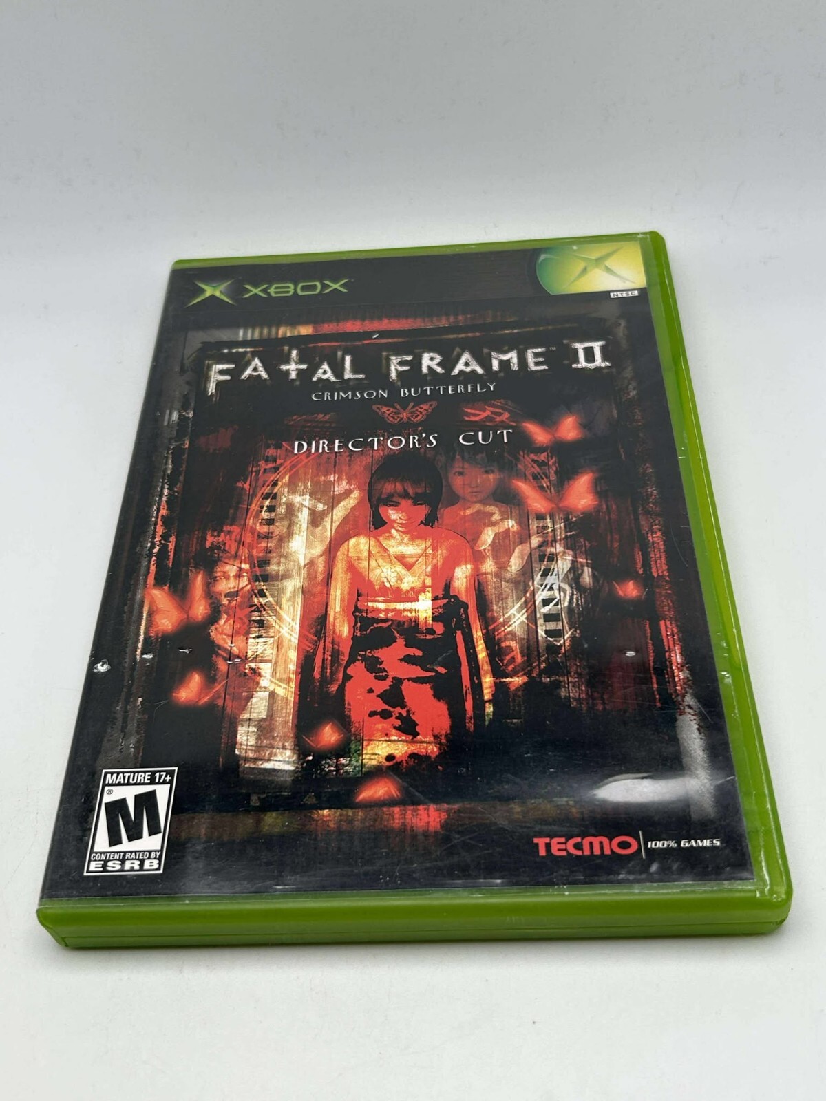 Xbox - xbox★FATAL FRAME 2 CRIMSON BUTTERFLY PA.79180.001.jpg?v=j81dcq&