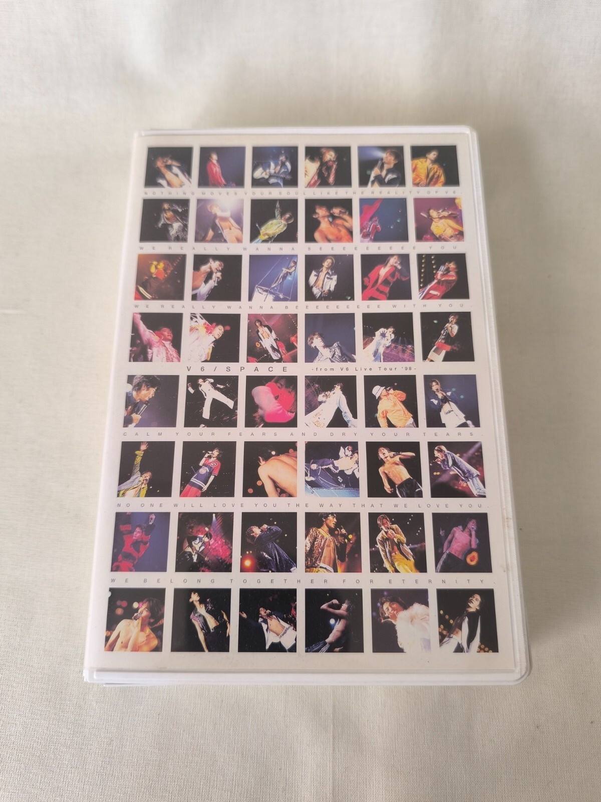 SPACE－from V6 Live Tour ′98－