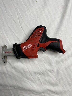 Milwaukee 2420-20 M12 Hackzall Reciprocating Saw