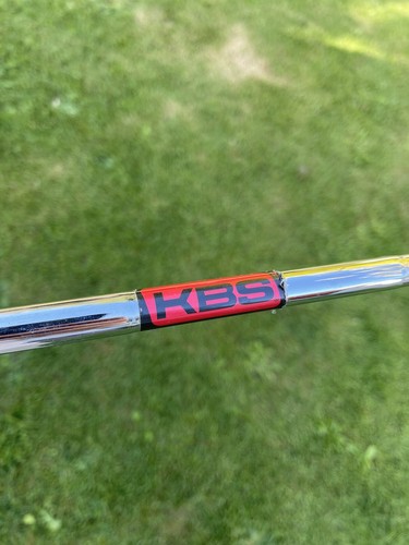 KBS TOUR90 Sシャフトセット Golf Prideグリップ KBS TOUR90 Sシャフトセット Golf Prideグリップ