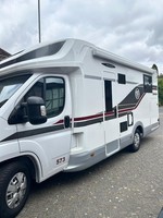 2024 Elnagh Baron 573 2.2 Diesel 4 Berth