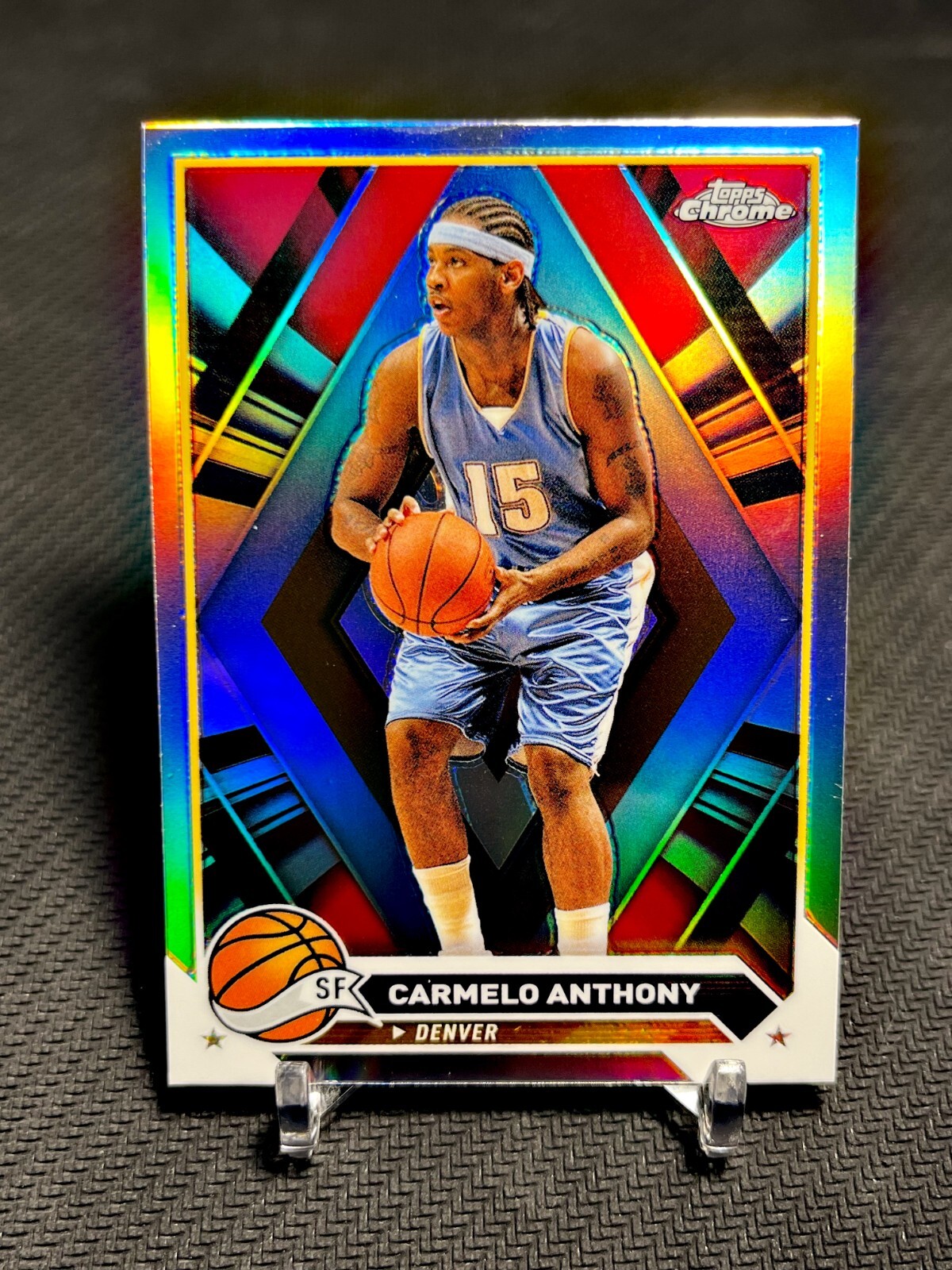 NBAカード　Carmelo Anthony rc refractor $_57.JPG?set_id=880000500F
