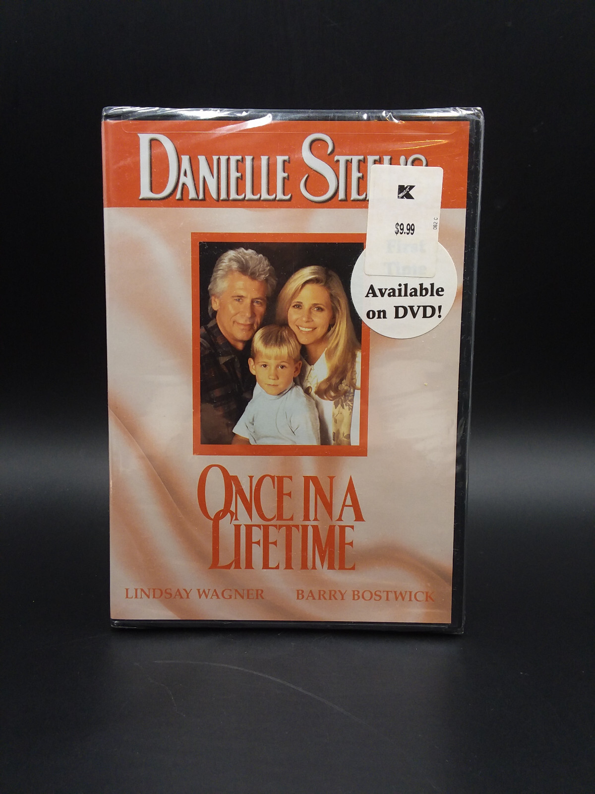 Danielle Steel's Once in a Lifetime 1994 TV Movie DVD