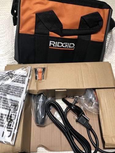 *NEW* Ridgid Corded 1/2 in. Heavy-Duty Hammer Drill R5013 FREE SHIPPING