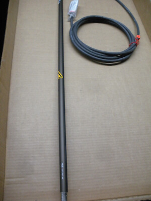 Haug GMBH VS-095-400 ionizing unit ionisation bar VS095400 37.5'' OAL