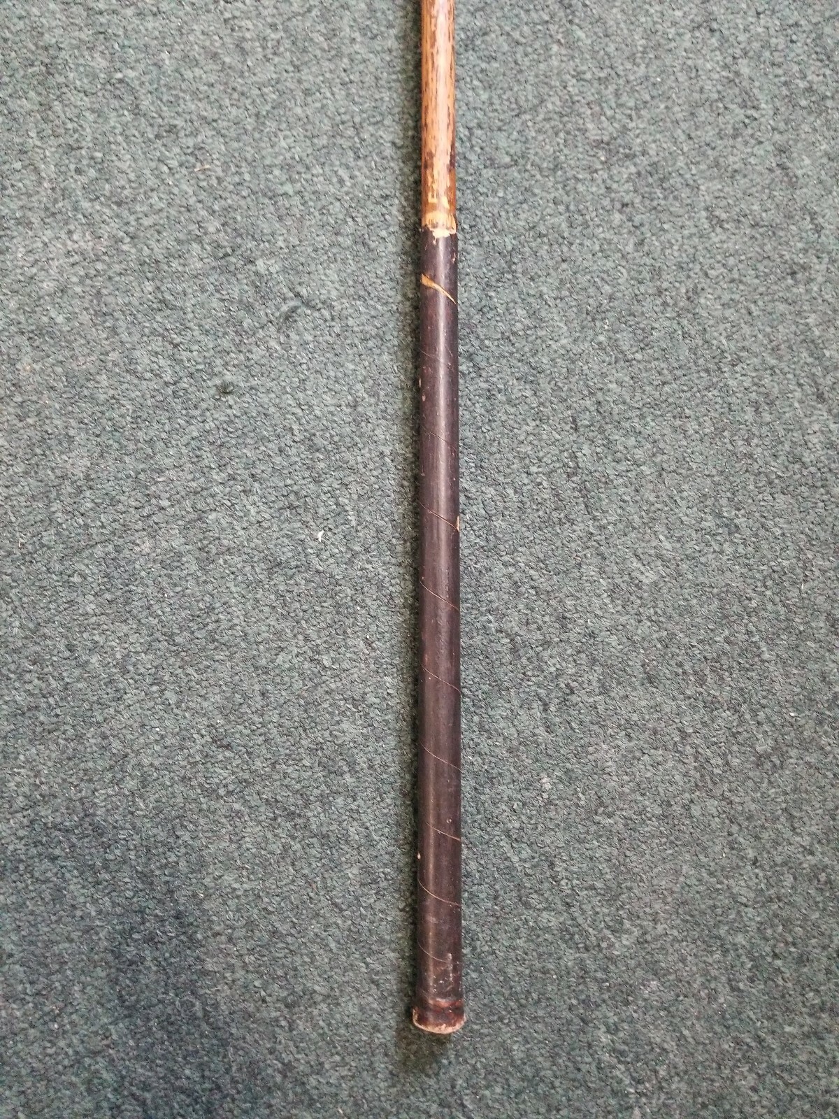 Hickory Wood Shaft Golf Club Kro Flite Pro E.K. McCarthy Sweet Spot 5 Florida CC