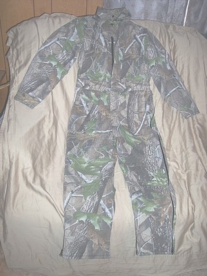realtree jumpsuit