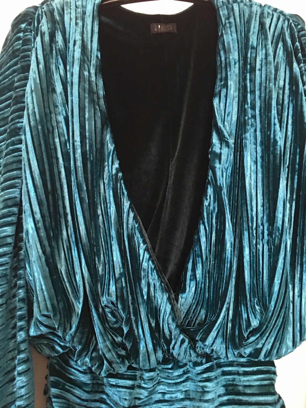 Платье Stunning NBD Illusion Mini Dress 