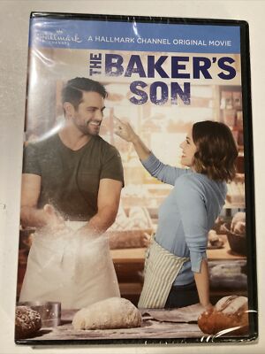 THE BAKER'S SON New Sealed DVD Hallmark Channel Original Movie