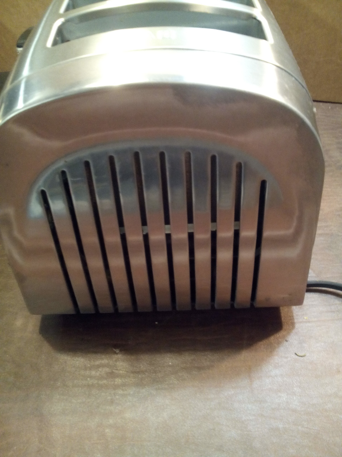 CUISINART 4-WIDE SLOT TOAST/BEGAL TOASTER MODEL# CMT400P