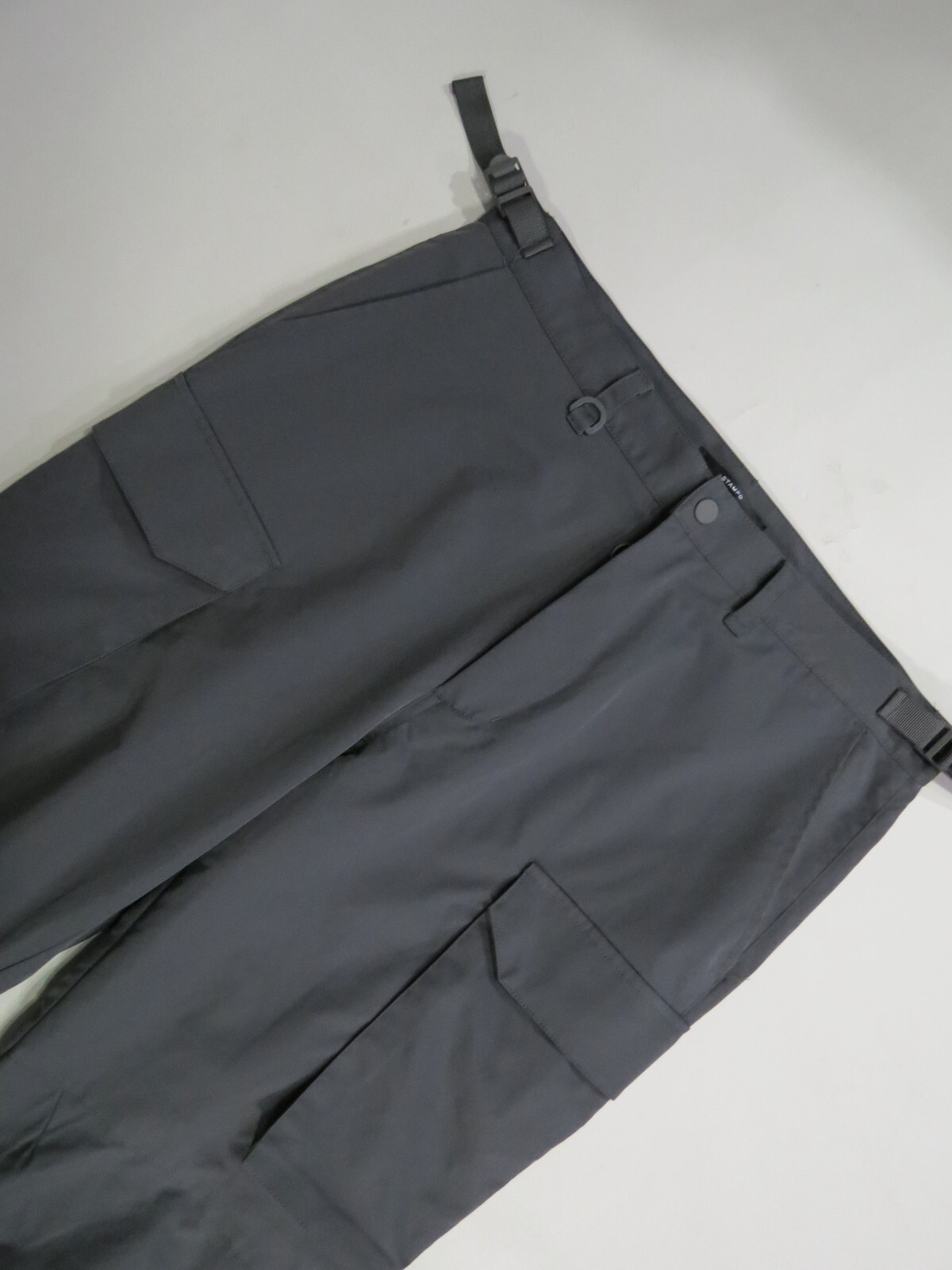 marka SIDE ADJUST TROUSERS　サイズ3 marka（マーカ）の「【marka / マーカ】SIDE ADJUST TROUSERS