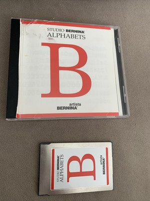 Bernina Artista 170 for sale in Canada