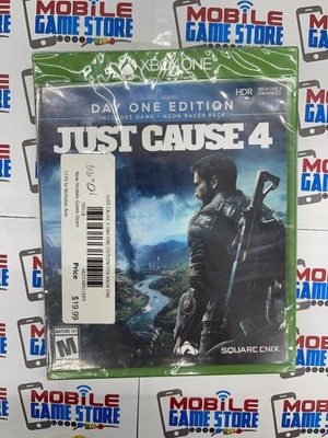 just cause 4 xbox one