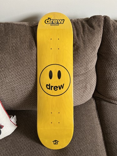 最安値　drew  house Mascot Skate Deck ソックス付き Drew House - Prior – Tagged 