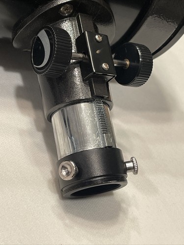 Celestron Telescope Optical Tube & Reflector Part From 127EQ PowerSeeker