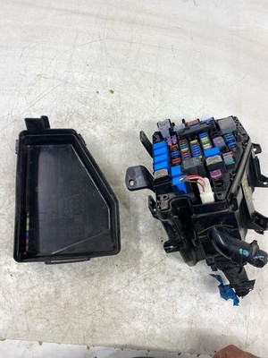 Used Fuse Box Engine fits: 2017 Subaru Legacy LH engine compartment 2.5L AT CVT