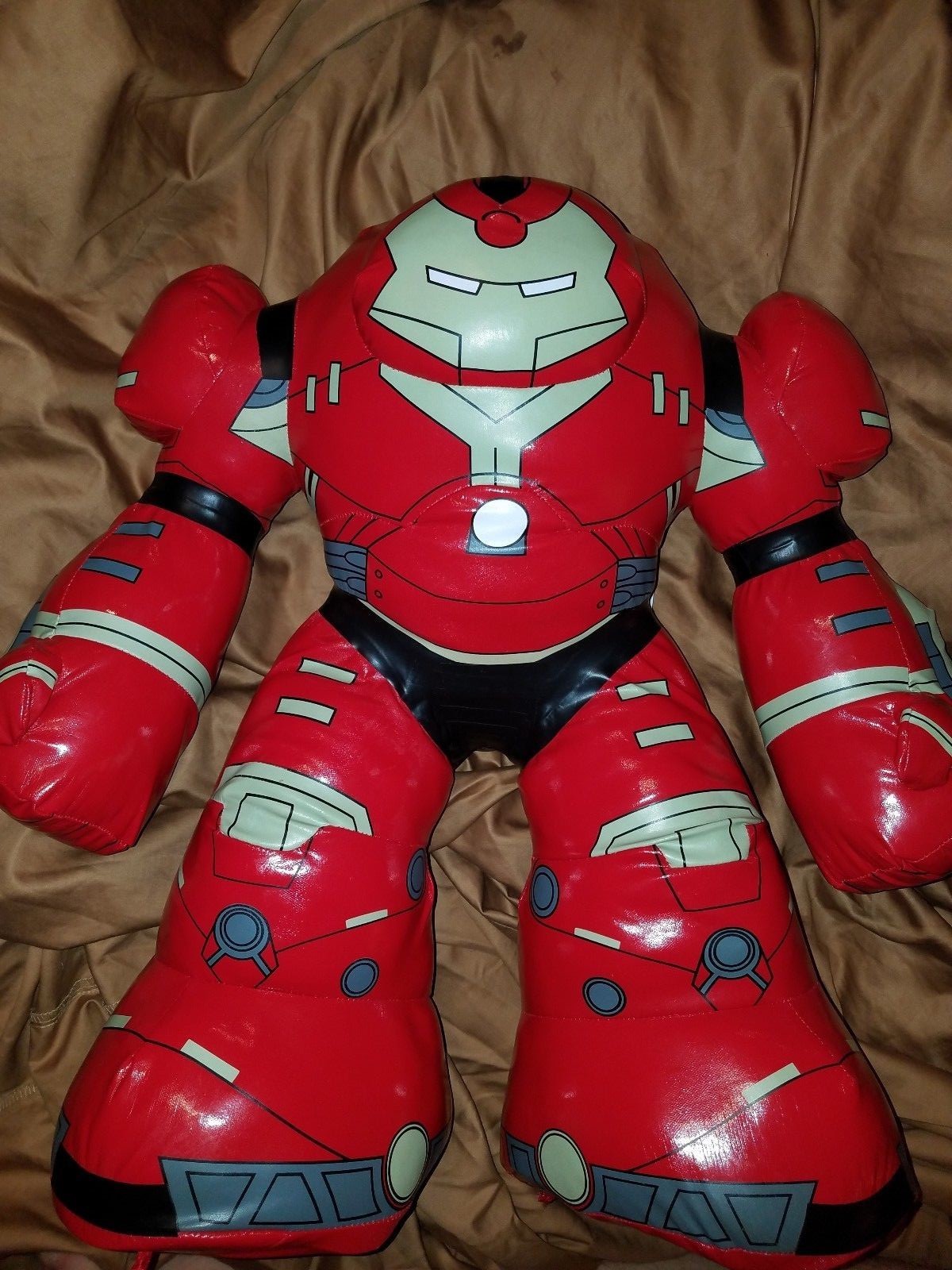 hulkbuster plush
