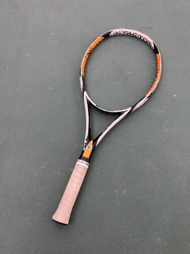 Wilson K-Factor K Zen 103 Sq Tennis Racquet | eBay Wilson K-Factor K Zen 103 Sq Tennis Racquet | eBay