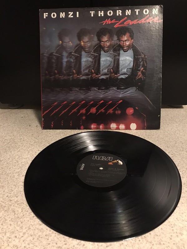 Fonzi Thornton - The Leader (Lp)