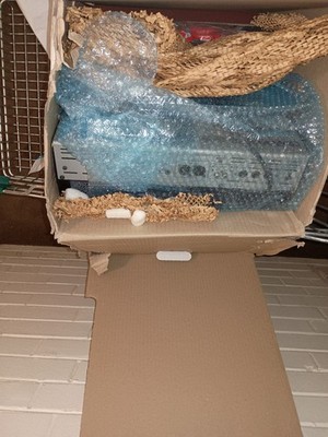 Foto dell'oggetto di un acquirente verificato