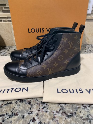 Men’s Louis Vuitton Match Up Sneaker Hightop