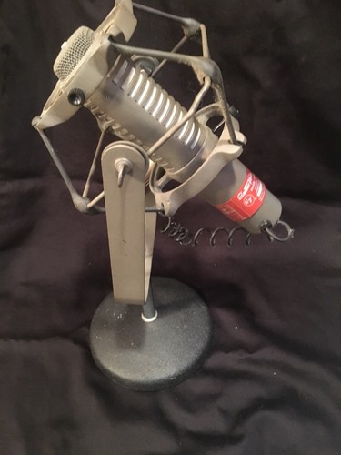 Electro-Voice Model 667A Vintage Microphone